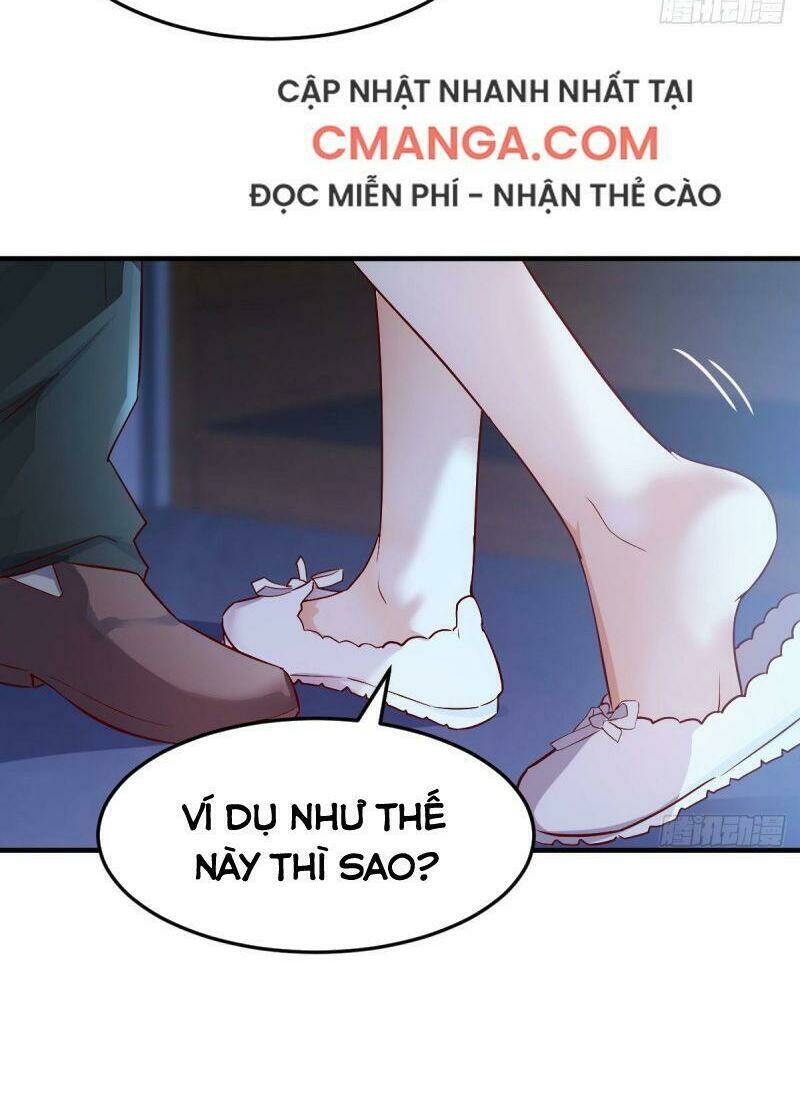 Trong Nhà Có 2 Bạn Gái Song Sinh Chapter 42 - Trang 2