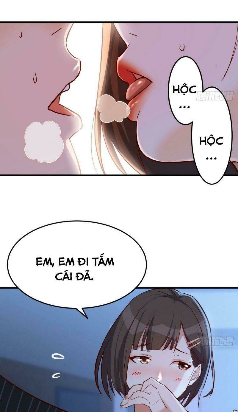 Trong Nhà Có 2 Bạn Gái Song Sinh Chapter 42 - Trang 2