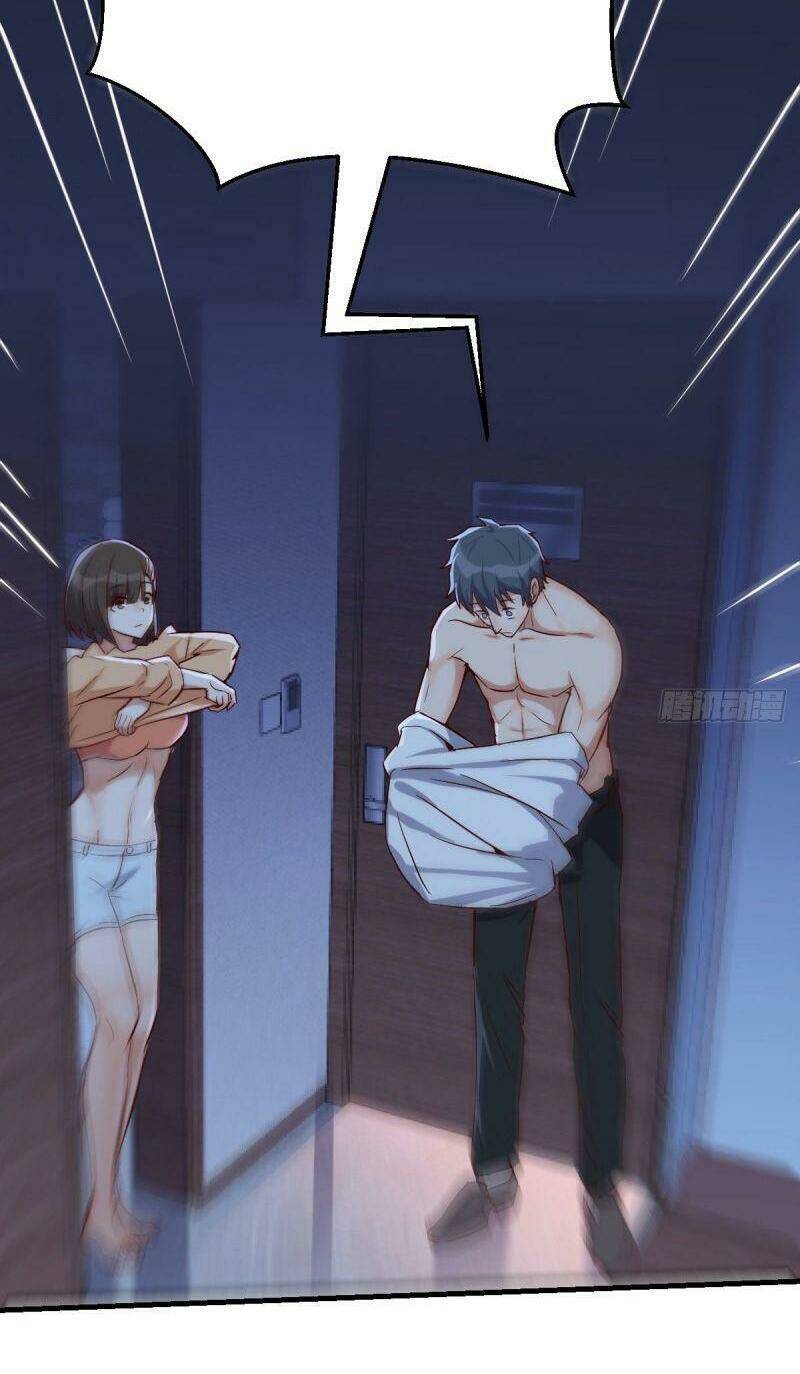 Trong Nhà Có 2 Bạn Gái Song Sinh Chapter 42 - Trang 2