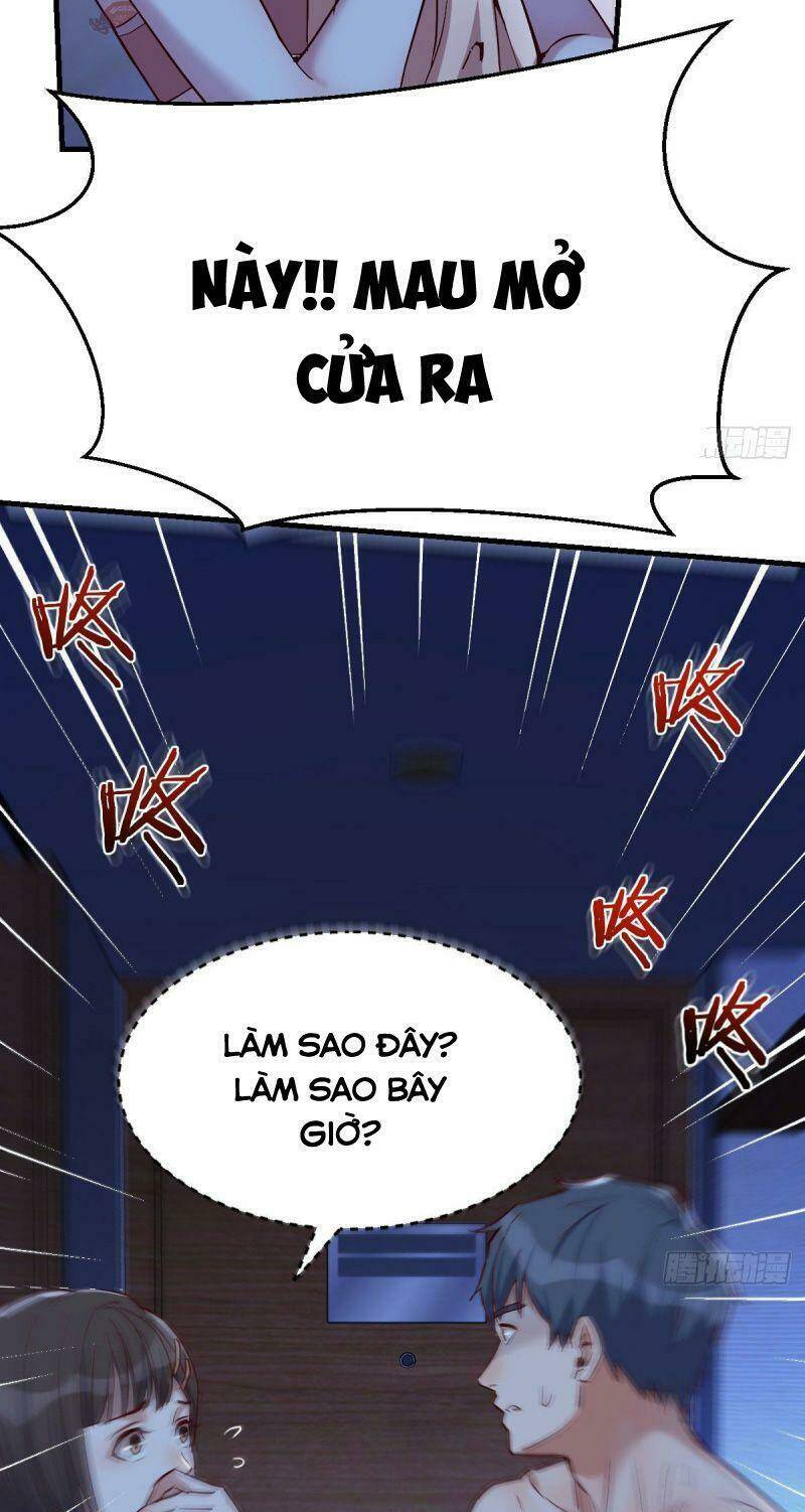 Trong Nhà Có 2 Bạn Gái Song Sinh Chapter 42 - Trang 2