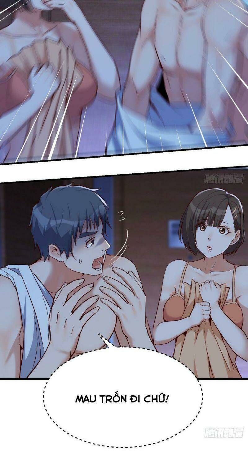 Trong Nhà Có 2 Bạn Gái Song Sinh Chapter 42 - Trang 2