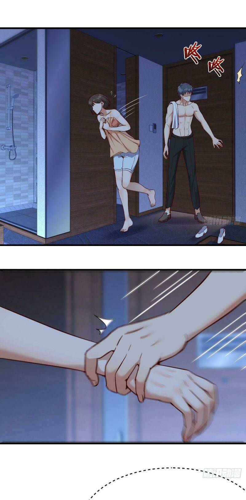 Trong Nhà Có 2 Bạn Gái Song Sinh Chapter 42 - Trang 2