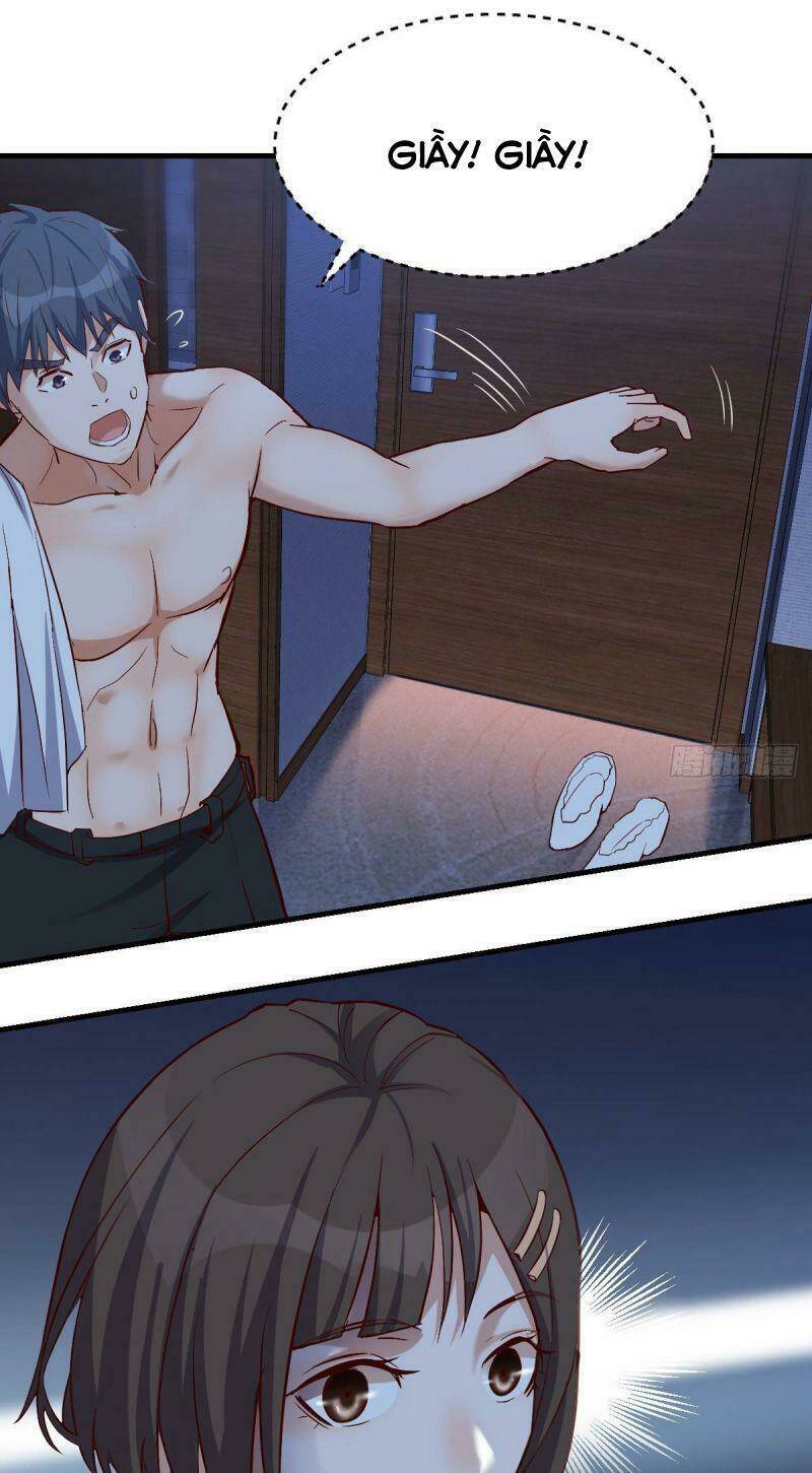 Trong Nhà Có 2 Bạn Gái Song Sinh Chapter 42 - Trang 2