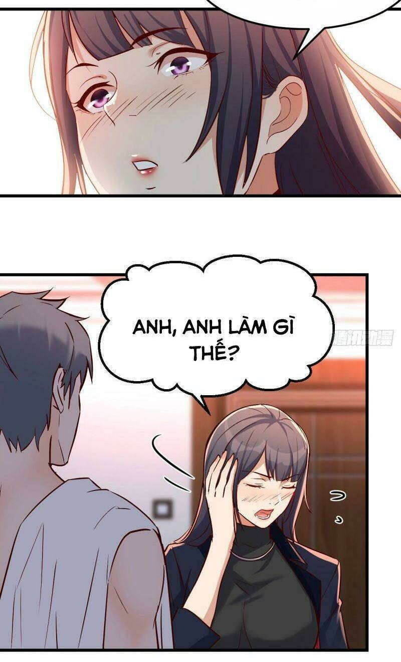 Trong Nhà Có 2 Bạn Gái Song Sinh Chapter 42 - Trang 2