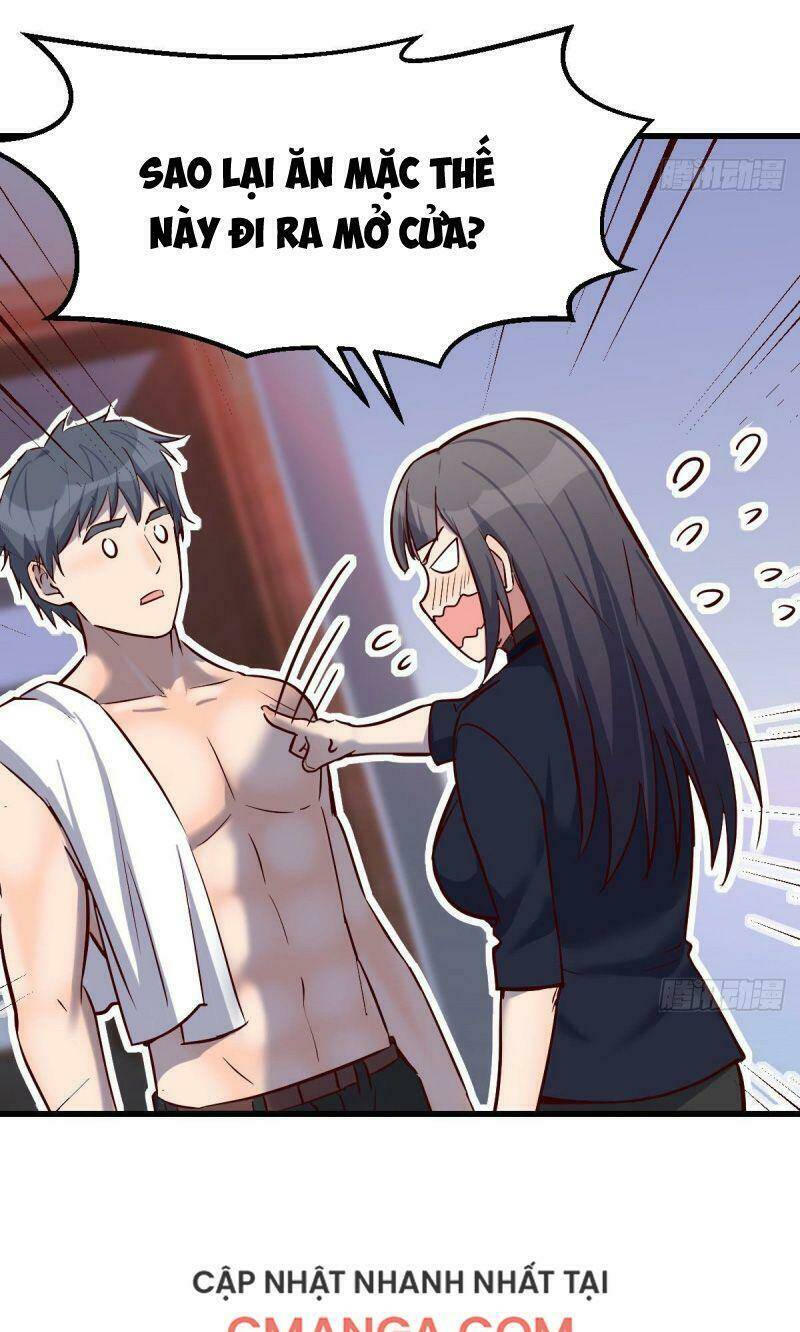 Trong Nhà Có 2 Bạn Gái Song Sinh Chapter 42 - Trang 2