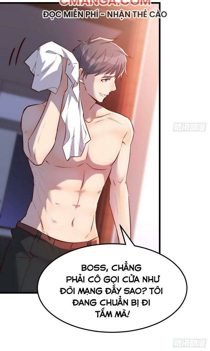 Trong Nhà Có 2 Bạn Gái Song Sinh Chapter 42 - Trang 2