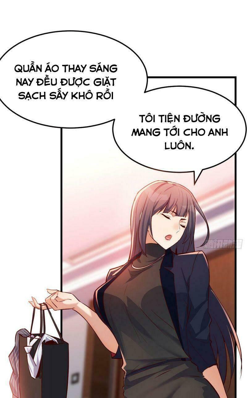 Trong Nhà Có 2 Bạn Gái Song Sinh Chapter 42 - Trang 2