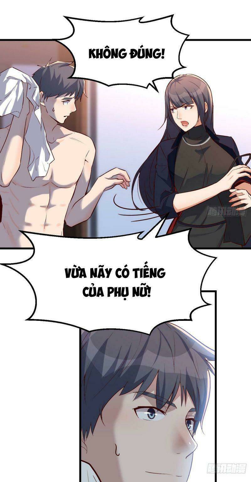 Trong Nhà Có 2 Bạn Gái Song Sinh Chapter 42 - Trang 2