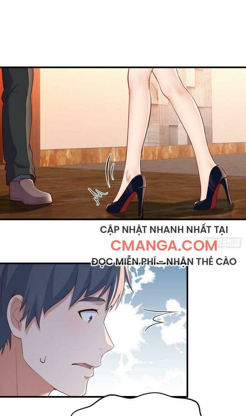 Trong Nhà Có 2 Bạn Gái Song Sinh Chapter 43 - Trang 2