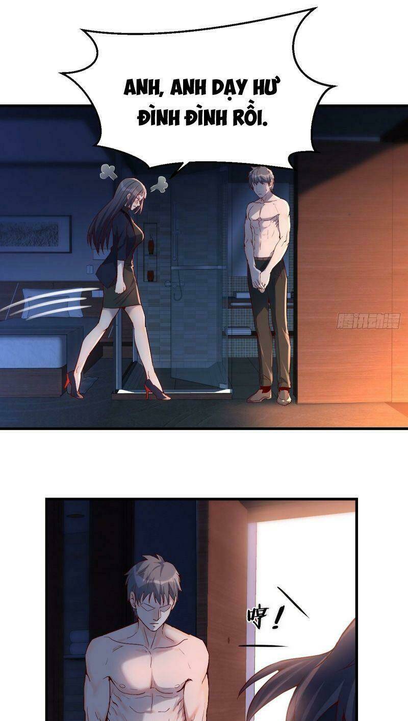 Trong Nhà Có 2 Bạn Gái Song Sinh Chapter 43 - Trang 2