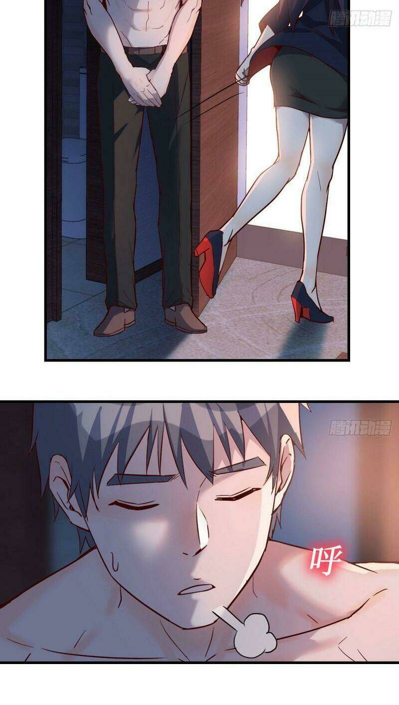 Trong Nhà Có 2 Bạn Gái Song Sinh Chapter 43 - Trang 2