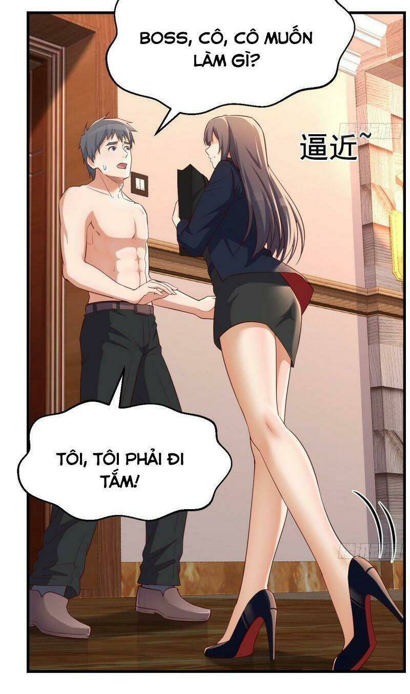 Trong Nhà Có 2 Bạn Gái Song Sinh Chapter 43 - Trang 2