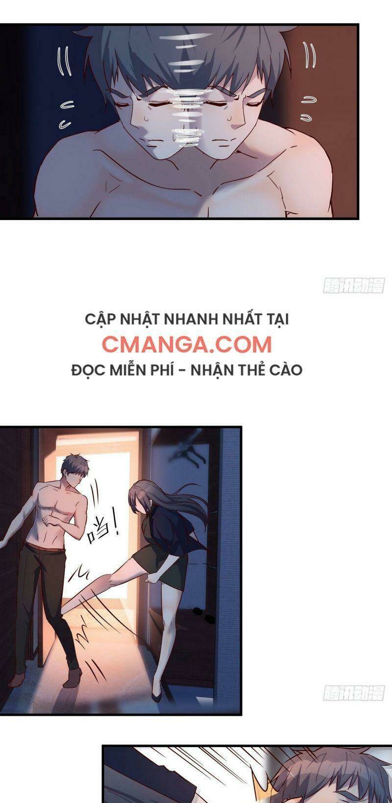 Trong Nhà Có 2 Bạn Gái Song Sinh Chapter 43 - Trang 2