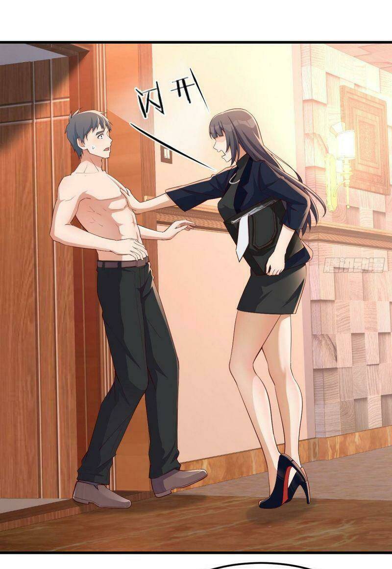 Trong Nhà Có 2 Bạn Gái Song Sinh Chapter 43 - Trang 2