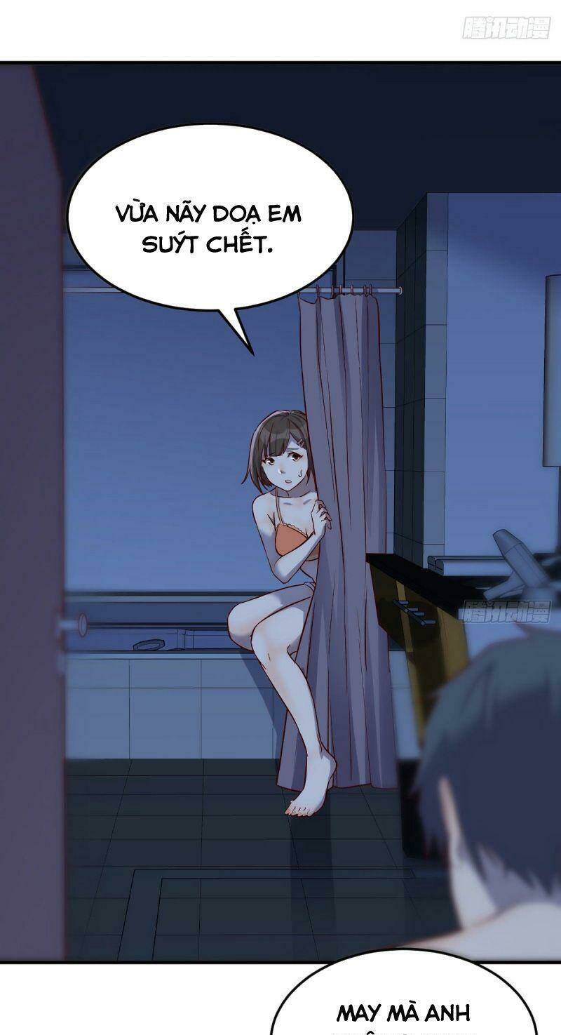 Trong Nhà Có 2 Bạn Gái Song Sinh Chapter 43 - Trang 2