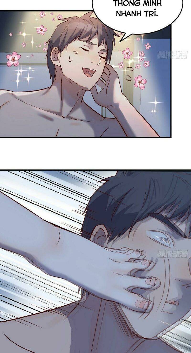 Trong Nhà Có 2 Bạn Gái Song Sinh Chapter 43 - Trang 2