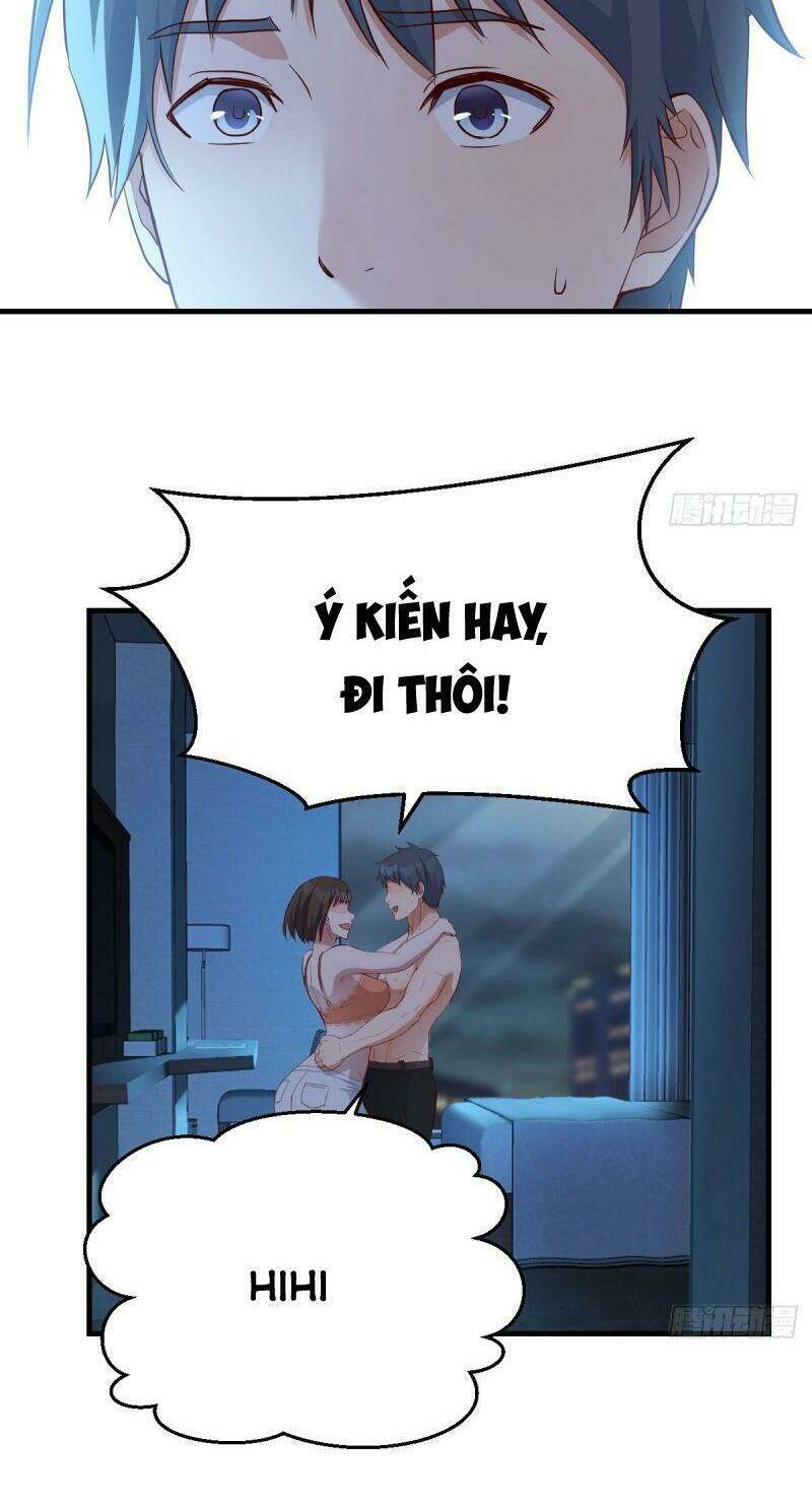 Trong Nhà Có 2 Bạn Gái Song Sinh Chapter 43 - Trang 2