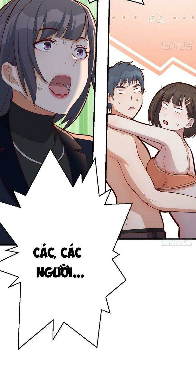 Trong Nhà Có 2 Bạn Gái Song Sinh Chapter 43 - Trang 2