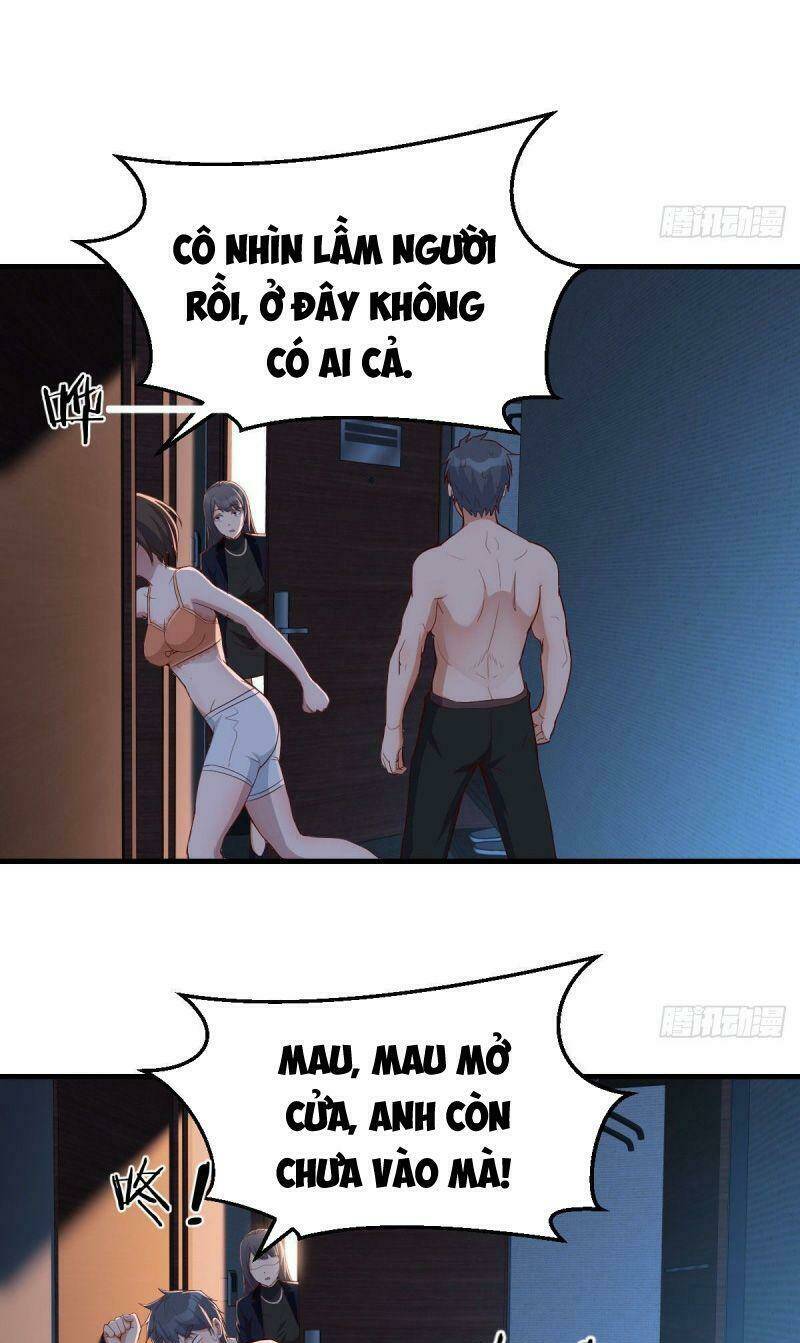 Trong Nhà Có 2 Bạn Gái Song Sinh Chapter 43 - Trang 2