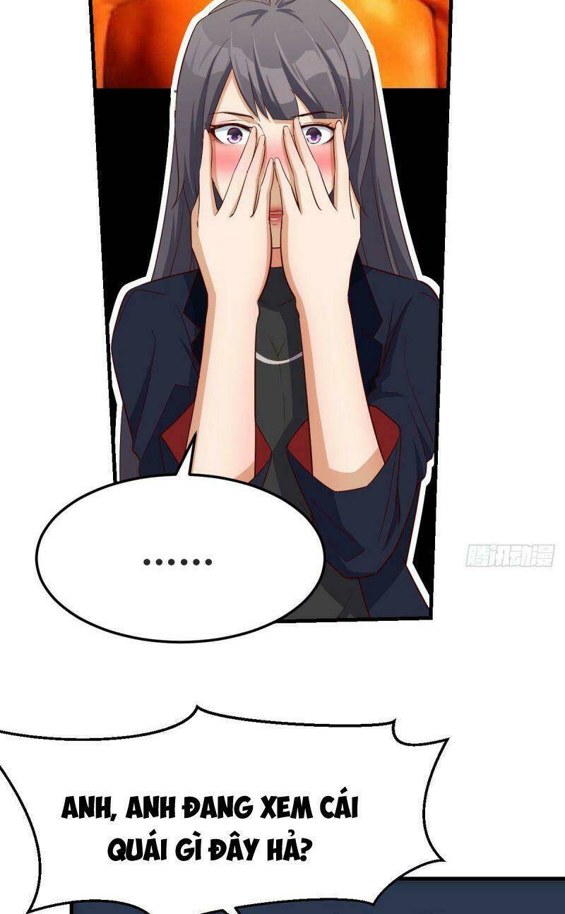 Trong Nhà Có 2 Bạn Gái Song Sinh Chapter 43 - Trang 2