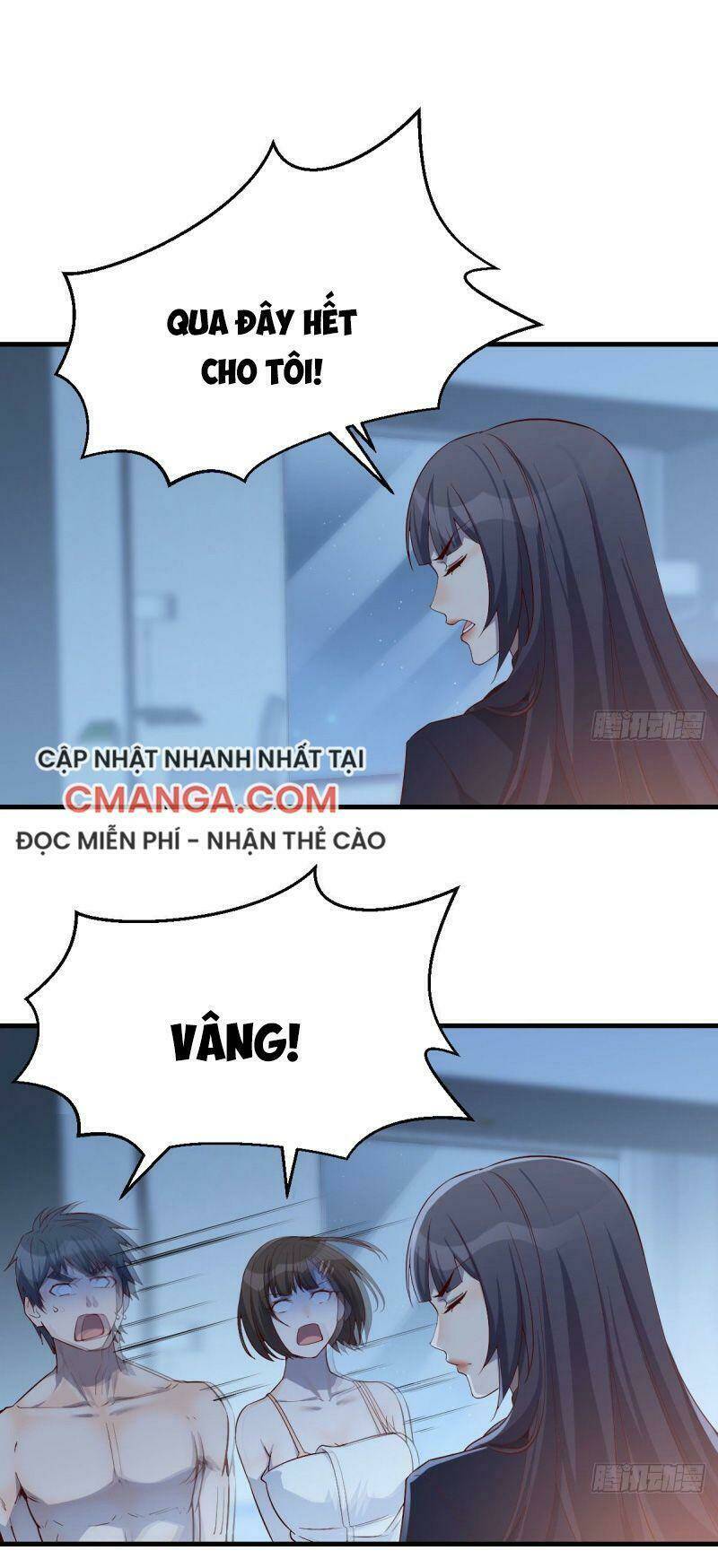 Trong Nhà Có 2 Bạn Gái Song Sinh Chapter 44 - Trang 2