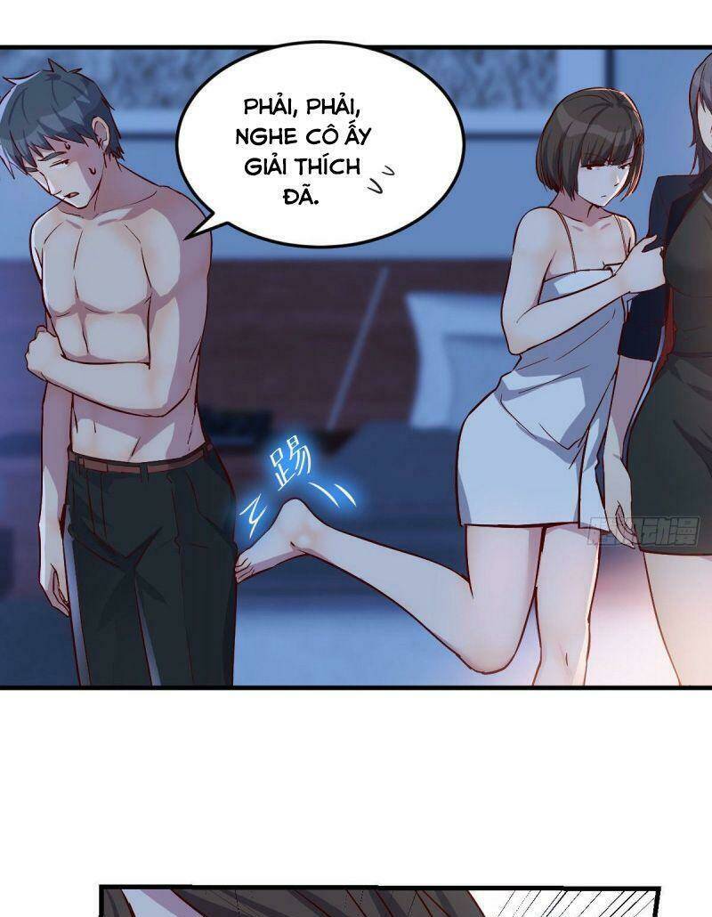 Trong Nhà Có 2 Bạn Gái Song Sinh Chapter 44 - Trang 2