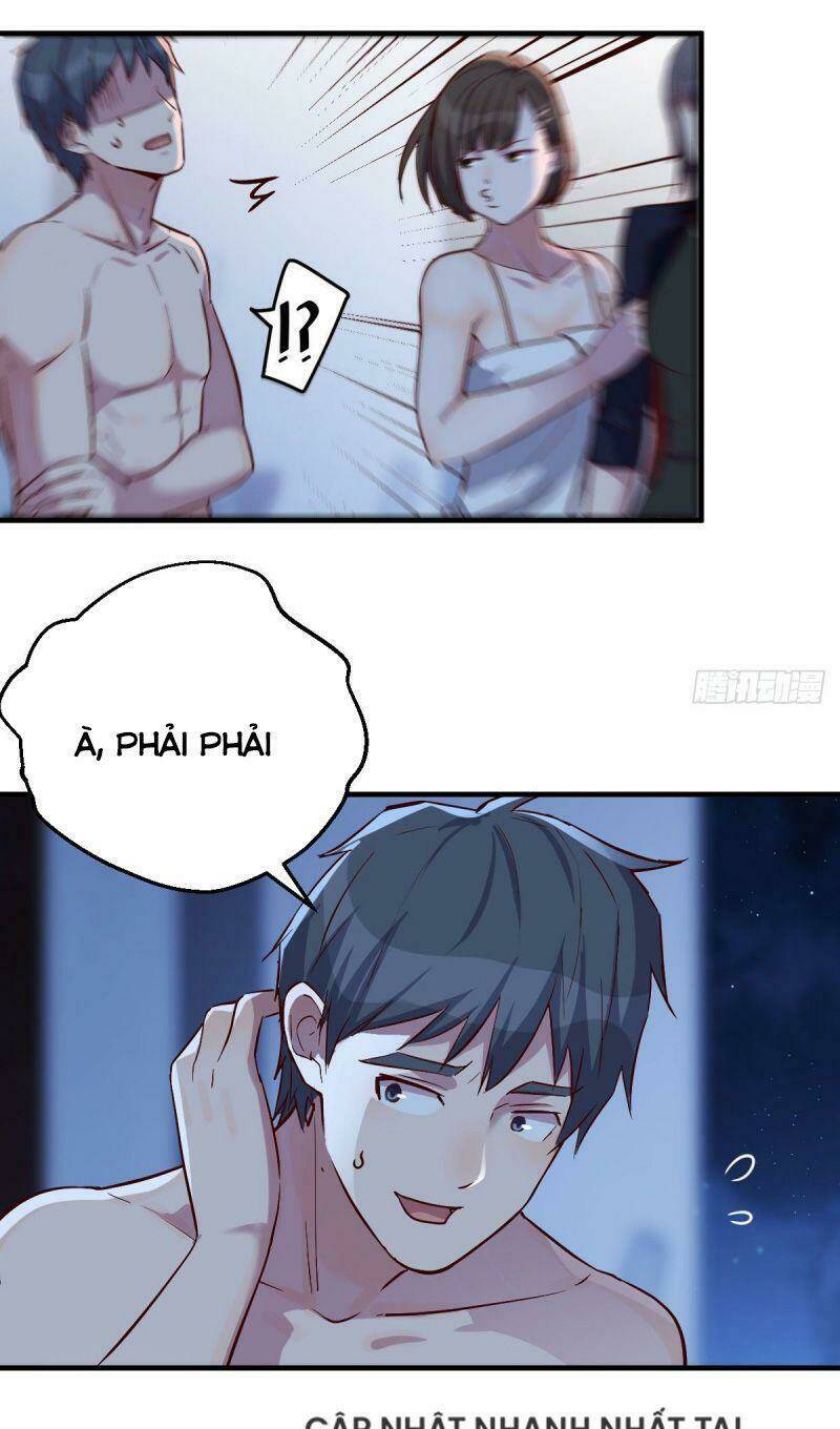 Trong Nhà Có 2 Bạn Gái Song Sinh Chapter 44 - Trang 2