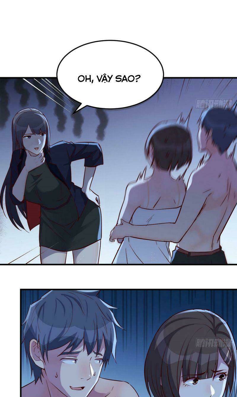 Trong Nhà Có 2 Bạn Gái Song Sinh Chapter 44 - Trang 2