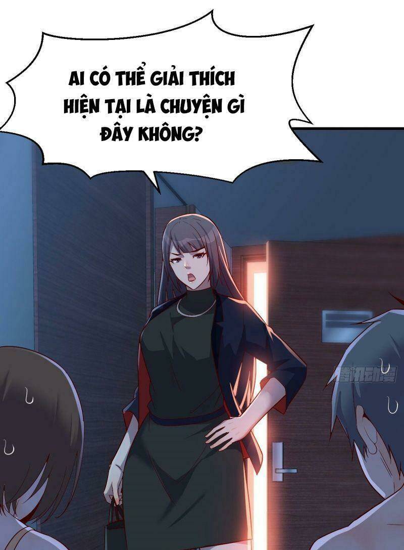 Trong Nhà Có 2 Bạn Gái Song Sinh Chapter 44 - Trang 2