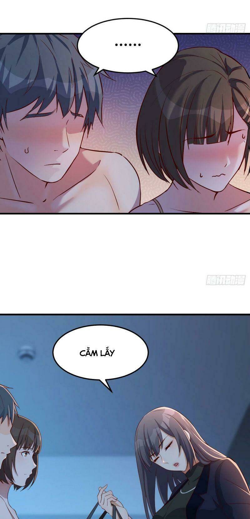 Trong Nhà Có 2 Bạn Gái Song Sinh Chapter 44 - Trang 2