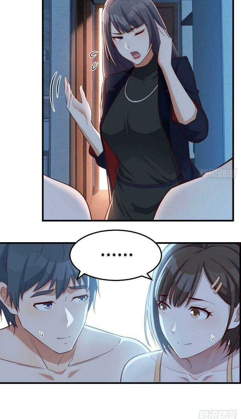 Trong Nhà Có 2 Bạn Gái Song Sinh Chapter 44 - Trang 2