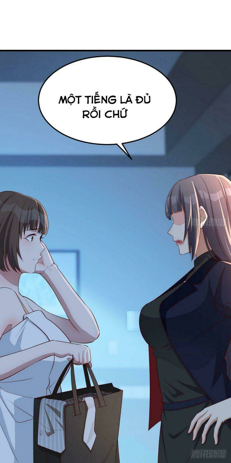 Trong Nhà Có 2 Bạn Gái Song Sinh Chapter 44 - Trang 2