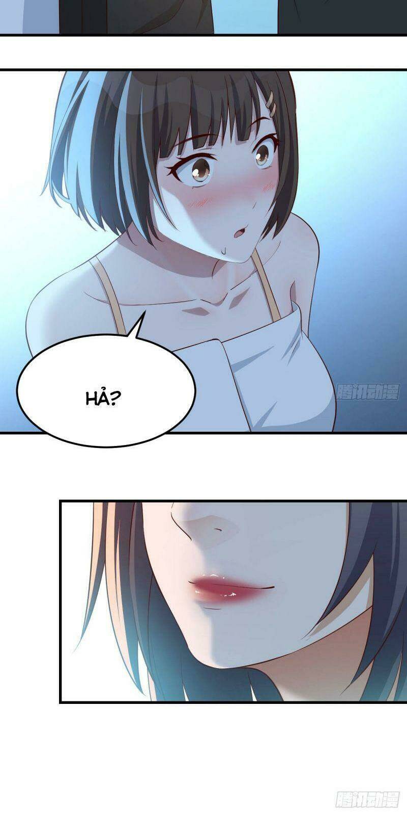 Trong Nhà Có 2 Bạn Gái Song Sinh Chapter 44 - Trang 2