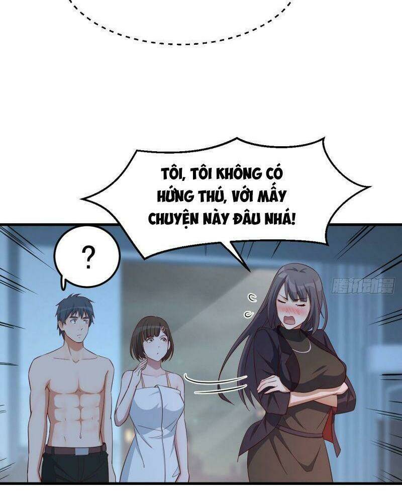 Trong Nhà Có 2 Bạn Gái Song Sinh Chapter 44 - Trang 2