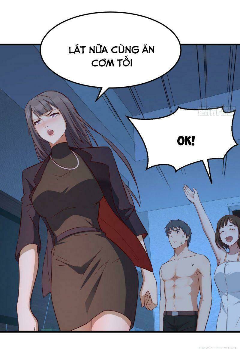 Trong Nhà Có 2 Bạn Gái Song Sinh Chapter 44 - Trang 2