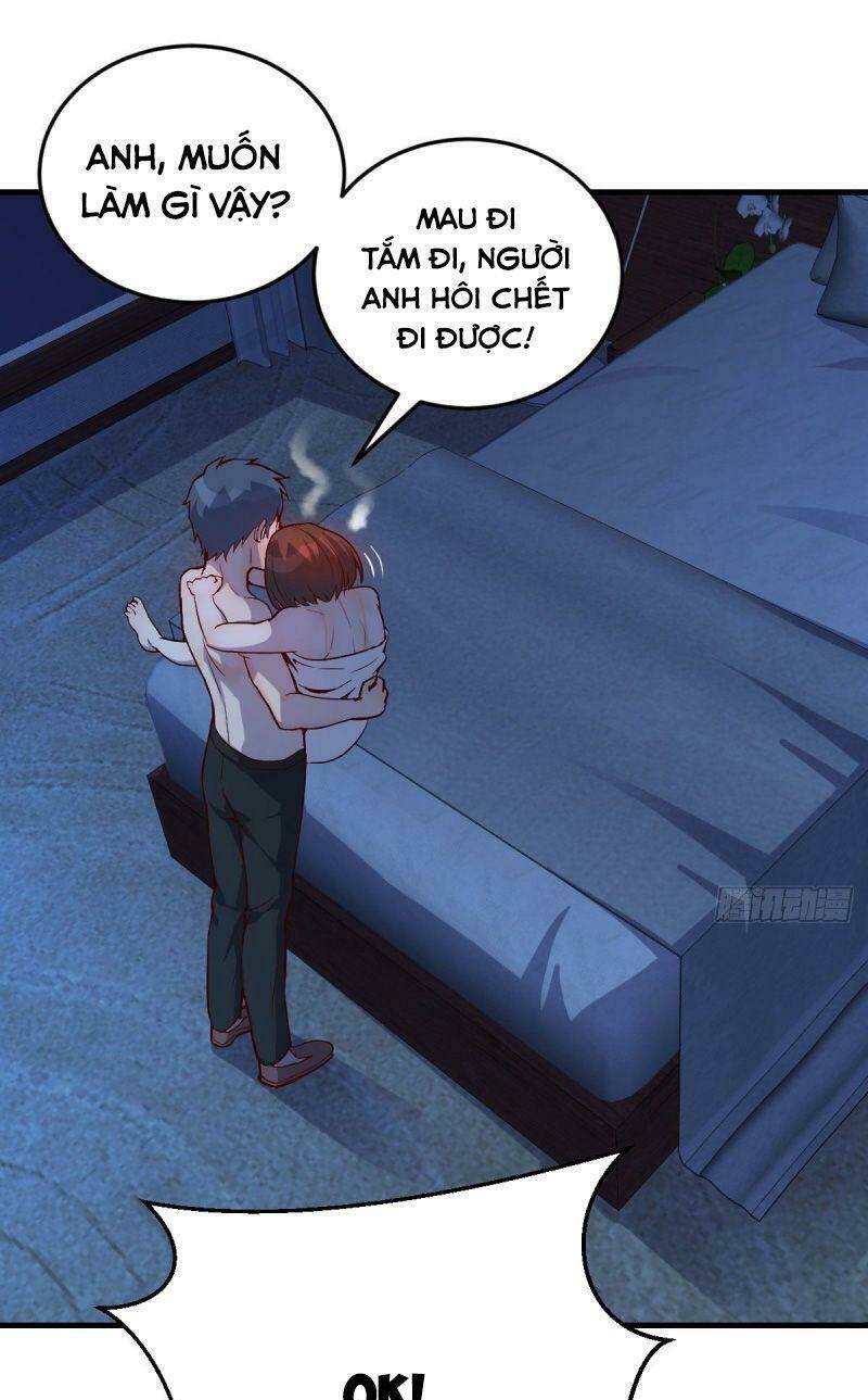 Trong Nhà Có 2 Bạn Gái Song Sinh Chapter 44 - Trang 2