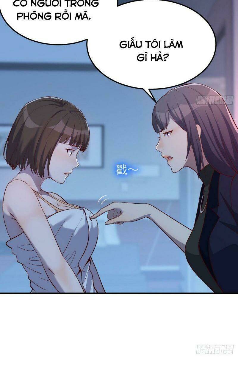 Trong Nhà Có 2 Bạn Gái Song Sinh Chapter 44 - Trang 2