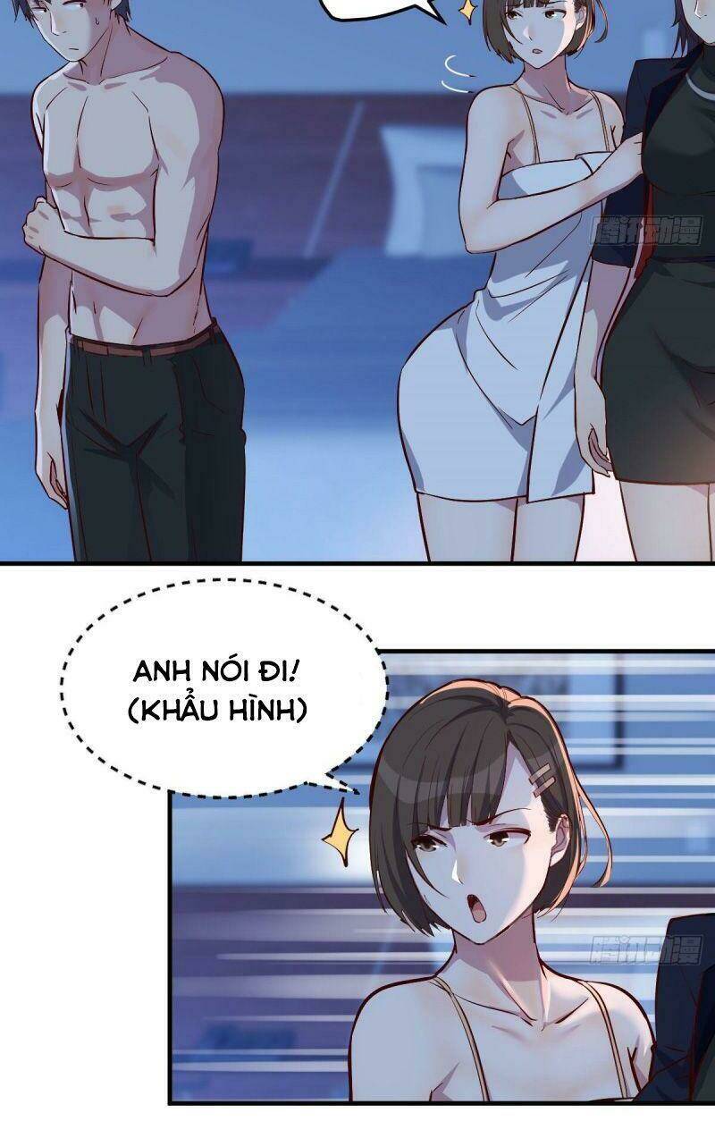 Trong Nhà Có 2 Bạn Gái Song Sinh Chapter 44 - Trang 2