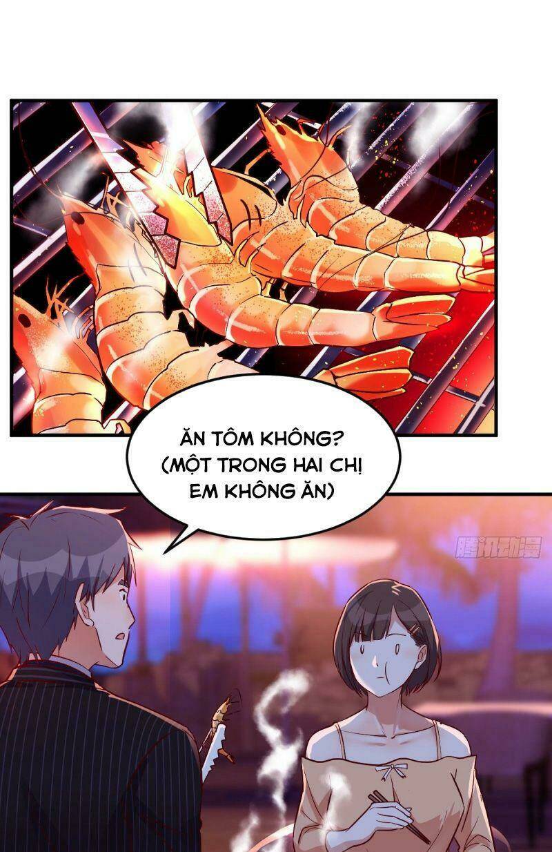 Trong Nhà Có 2 Bạn Gái Song Sinh Chapter 45 - Trang 2