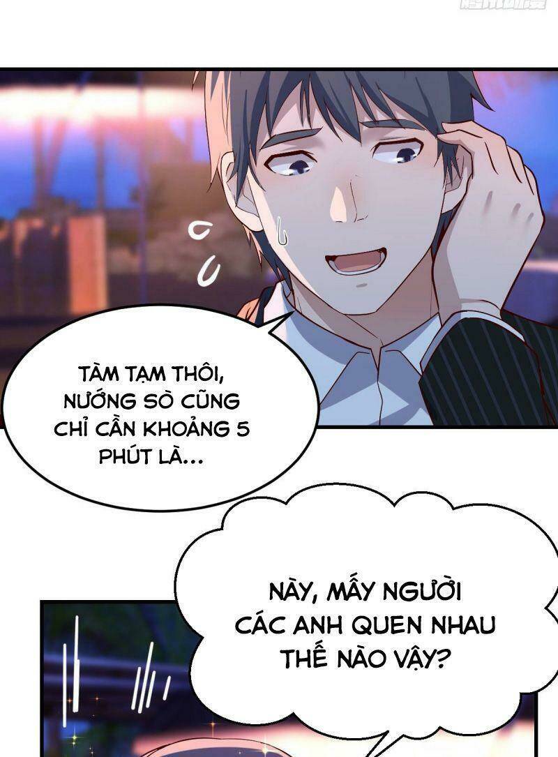 Trong Nhà Có 2 Bạn Gái Song Sinh Chapter 46 - Trang 2