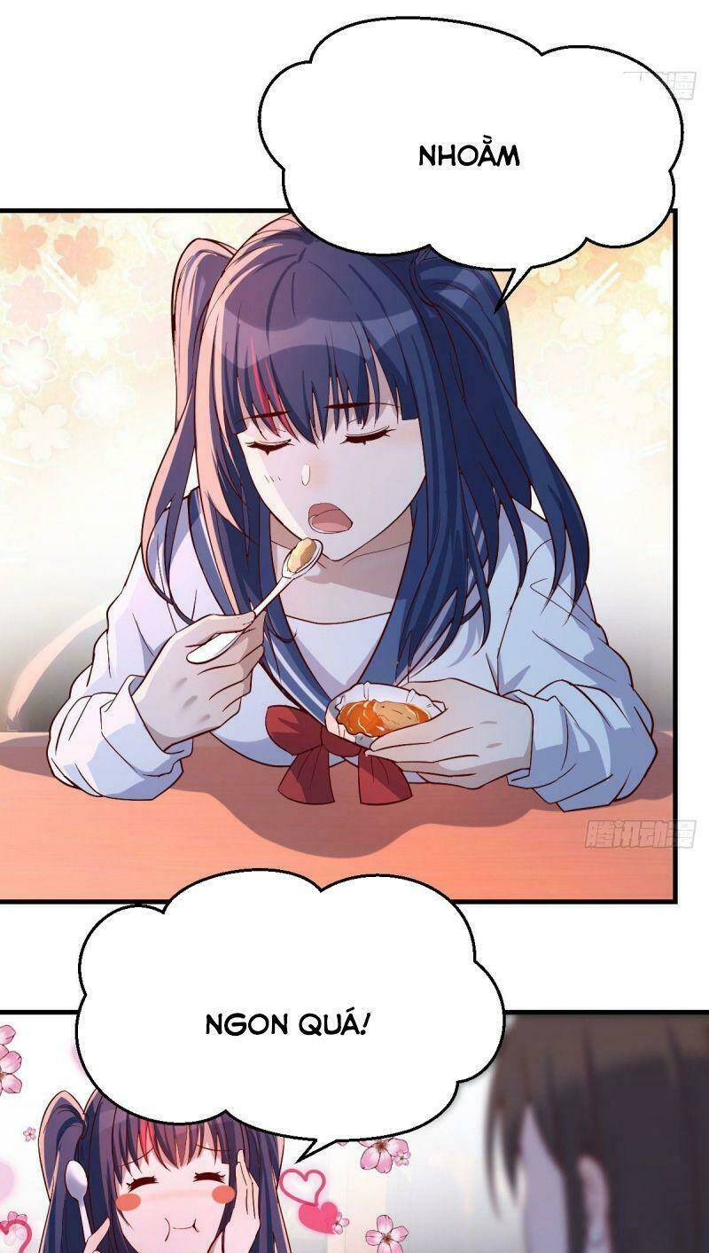 Trong Nhà Có 2 Bạn Gái Song Sinh Chapter 46 - Trang 2