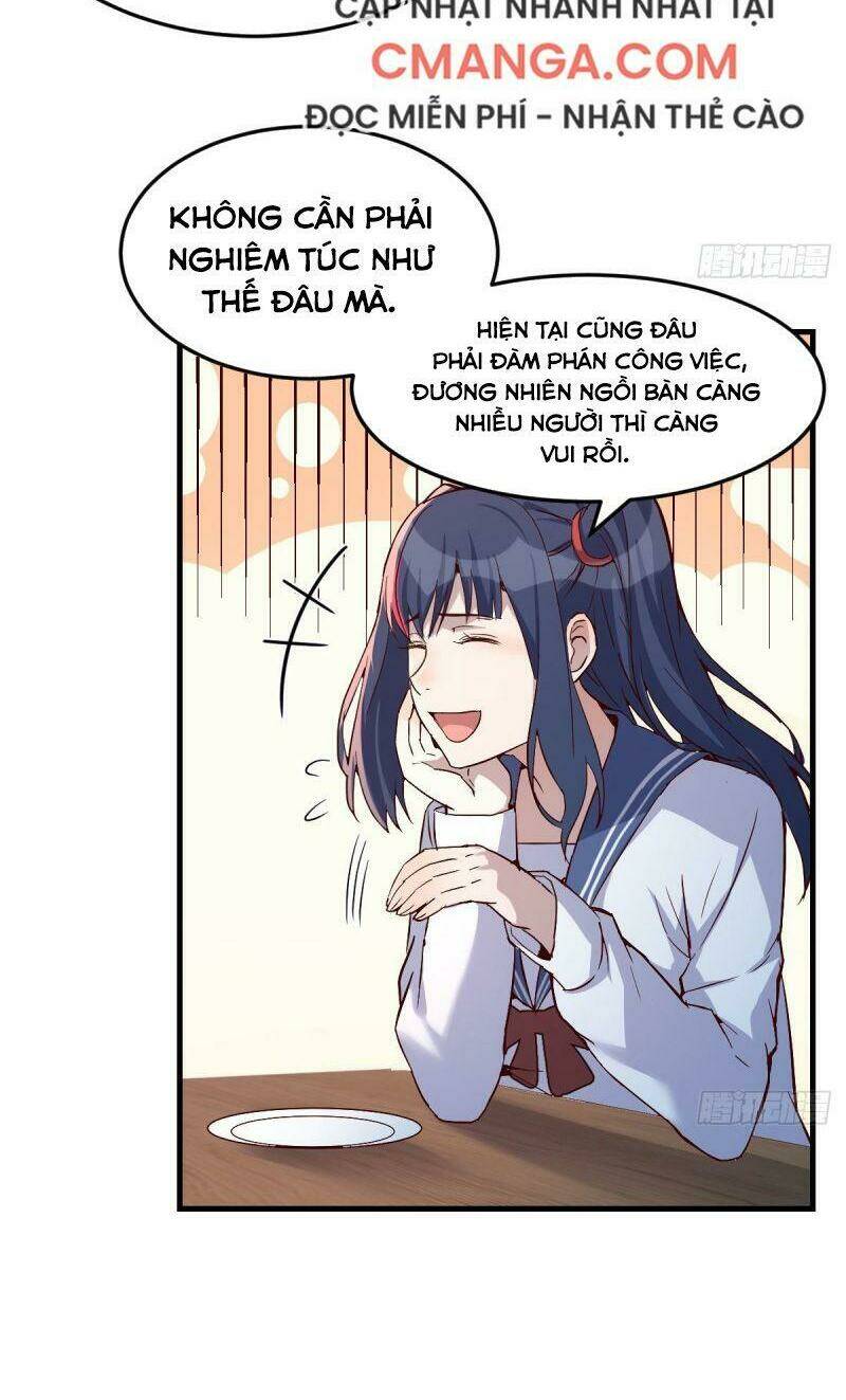 Trong Nhà Có 2 Bạn Gái Song Sinh Chapter 46 - Trang 2