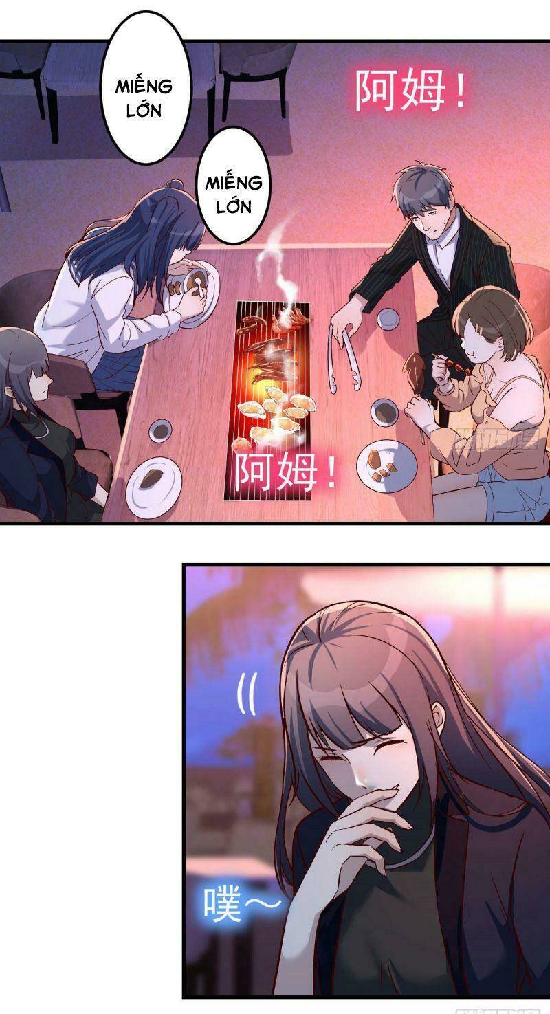 Trong Nhà Có 2 Bạn Gái Song Sinh Chapter 46 - Trang 2