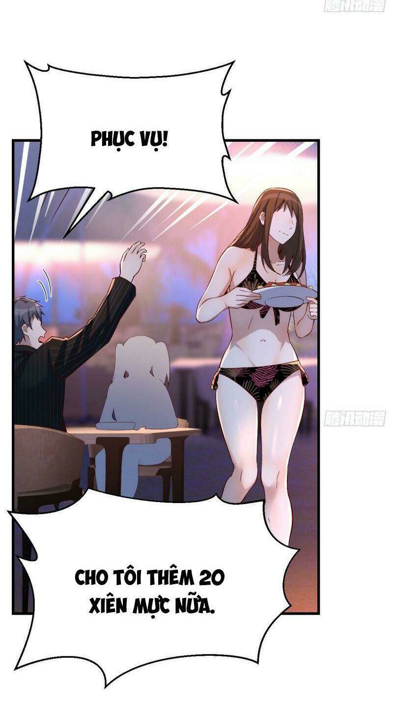 Trong Nhà Có 2 Bạn Gái Song Sinh Chapter 46 - Trang 2