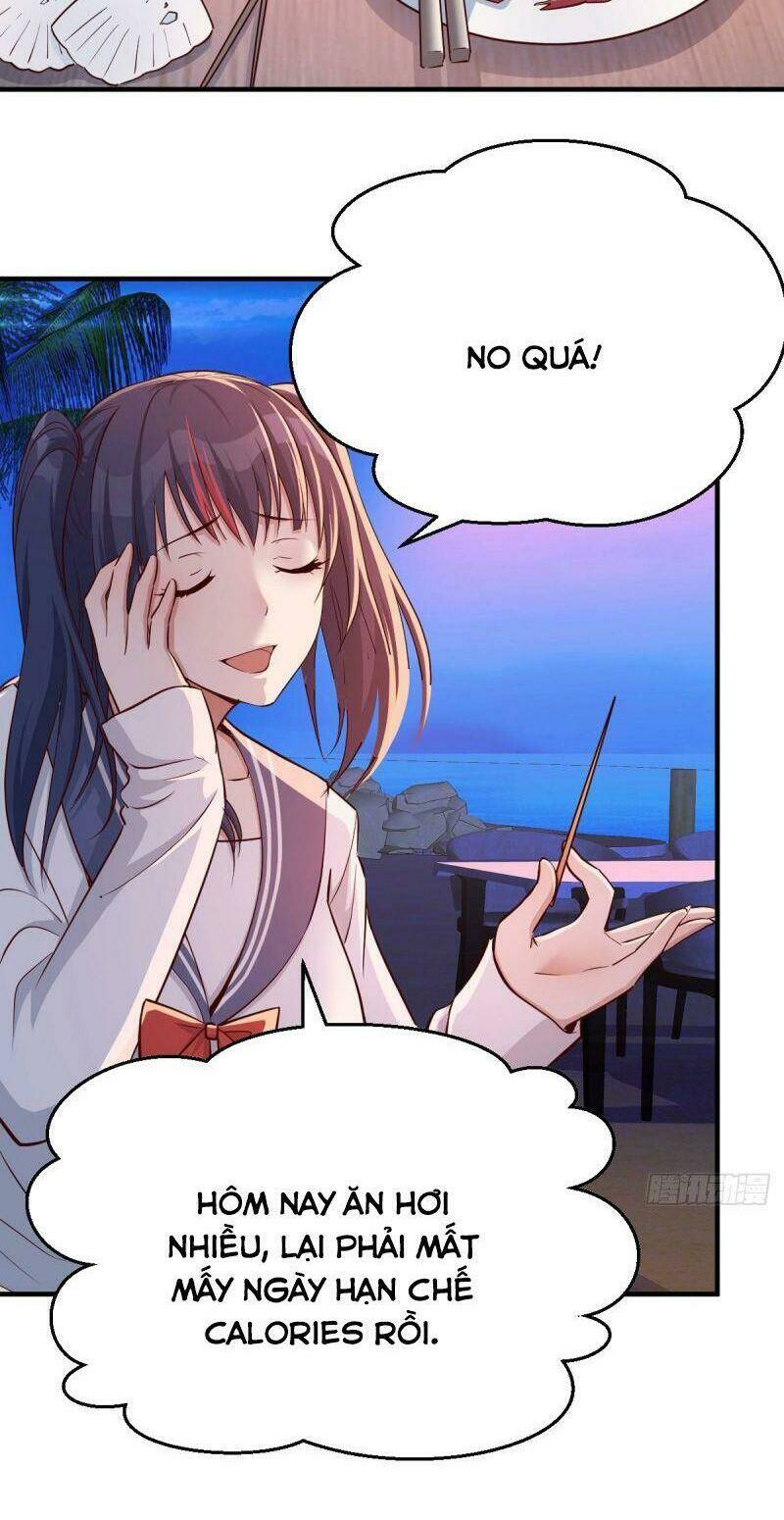 Trong Nhà Có 2 Bạn Gái Song Sinh Chapter 46 - Trang 2