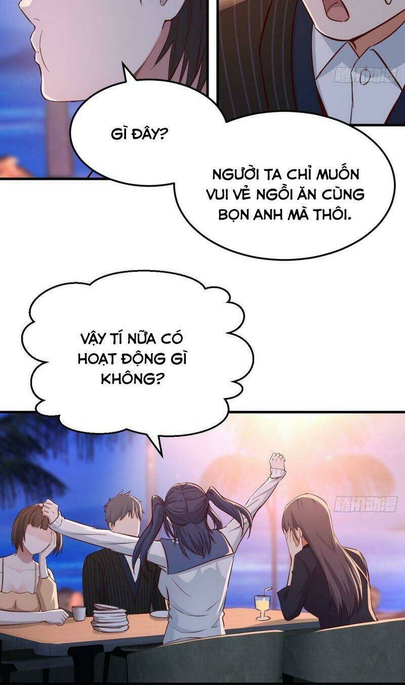 Trong Nhà Có 2 Bạn Gái Song Sinh Chapter 46 - Trang 2