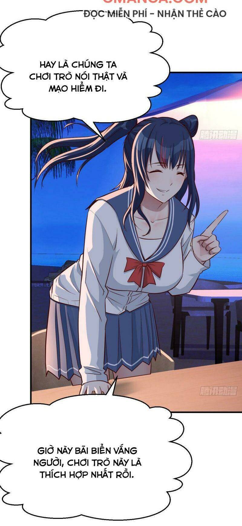 Trong Nhà Có 2 Bạn Gái Song Sinh Chapter 46 - Trang 2