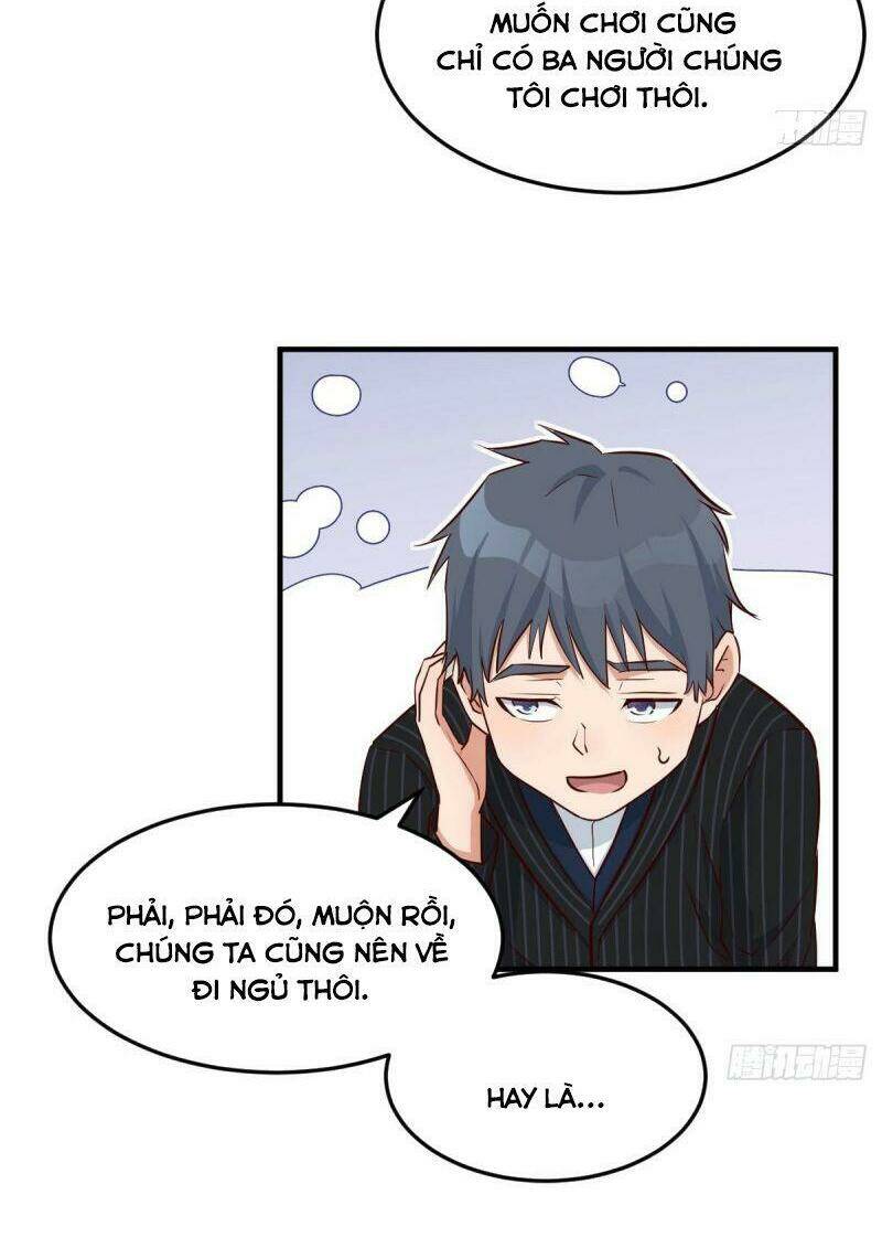 Trong Nhà Có 2 Bạn Gái Song Sinh Chapter 46 - Trang 2