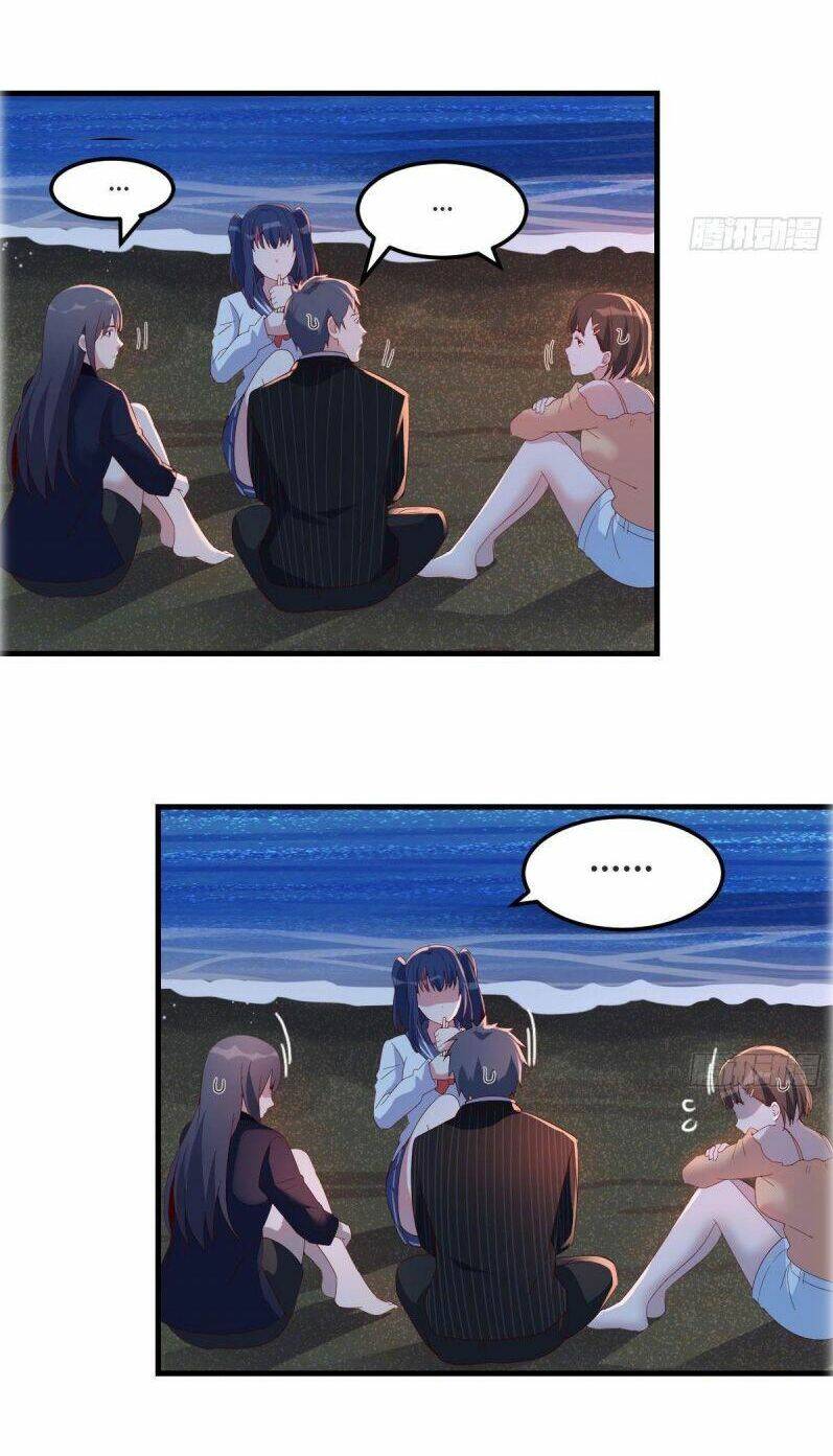 Trong Nhà Có 2 Bạn Gái Song Sinh Chapter 47 - Trang 2