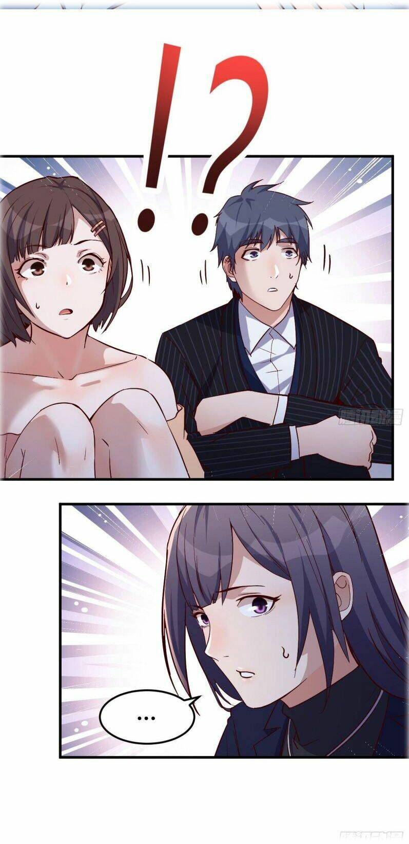 Trong Nhà Có 2 Bạn Gái Song Sinh Chapter 47 - Trang 2